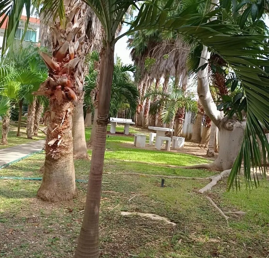 Playa Zen Διαμέρισμα Πλάγια Ντελ Κάρμεν 0*,  Μεξικό