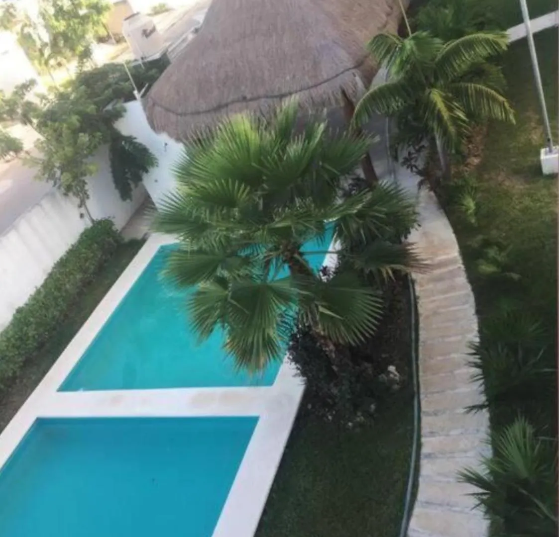 Playa Zen Lägenhet Playa del Carmen Mexiko