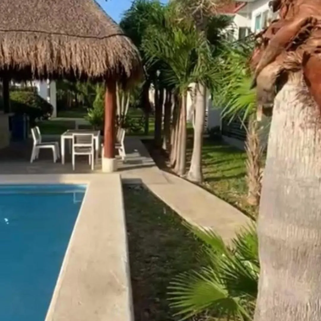 Playa Zen Lägenhet Playa del Carmen Mexiko