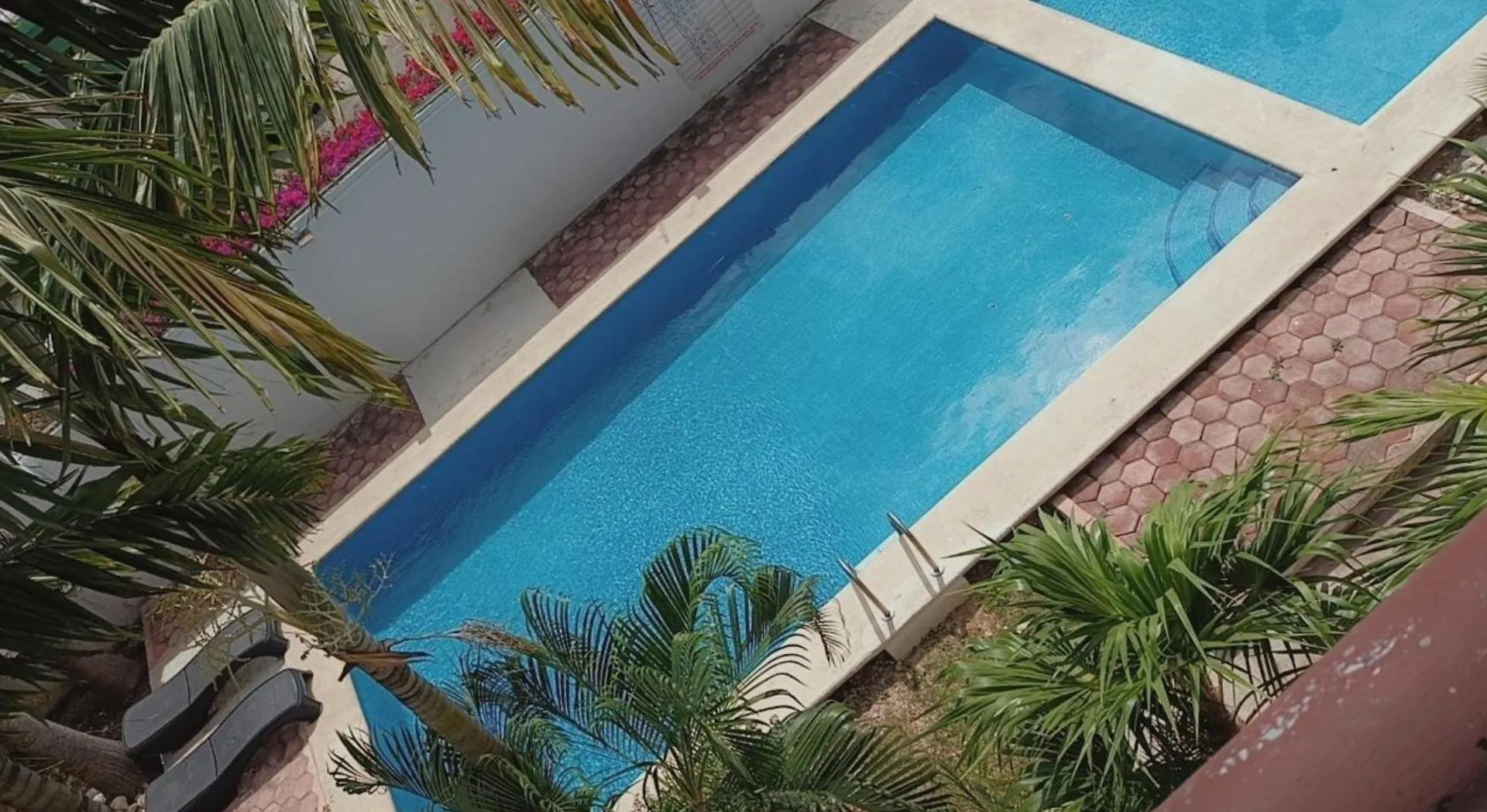 Playa Zen Lägenhet Playa del Carmen Mexiko
